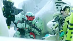 Artista acusa Bungie de plagiarismo em designs utilizados em Marathon. Reprodução: Anna Bernardo