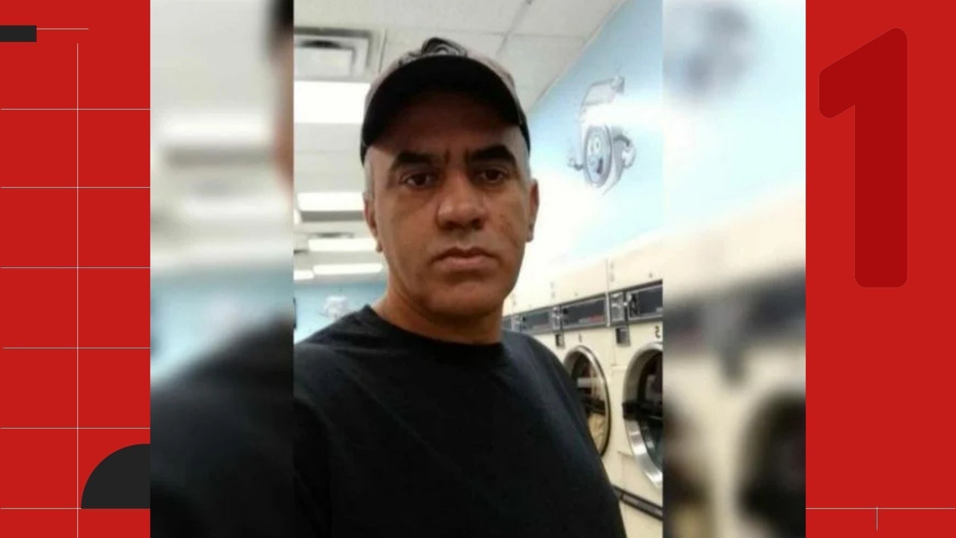 Ex-vice-prefeito do ES é condenado por morar nos EUA durante mandato e receber salário sem trabalhar. Reprodução: G1