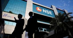 Nifty 50 tem alta prevista após forte queda provocada por temores de tarifas dos EUA. Reprodução: Reuters