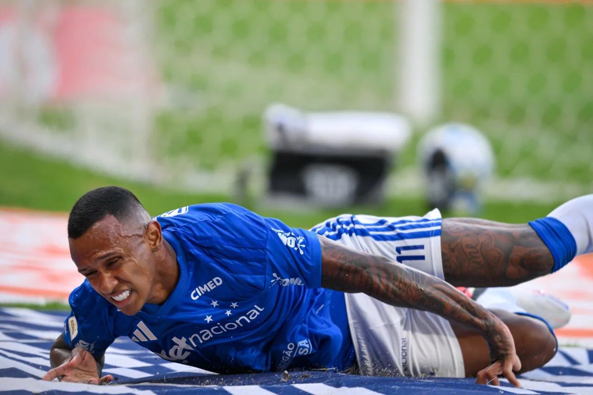 Cruzeiro é o pior mandante entre os times do Brasileirão em 2026