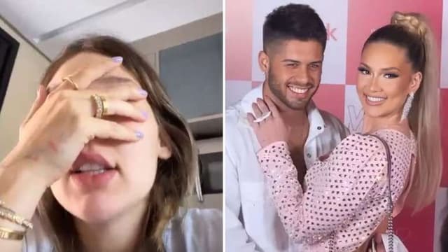 Legenda da imagem. Reprodução: Contigo