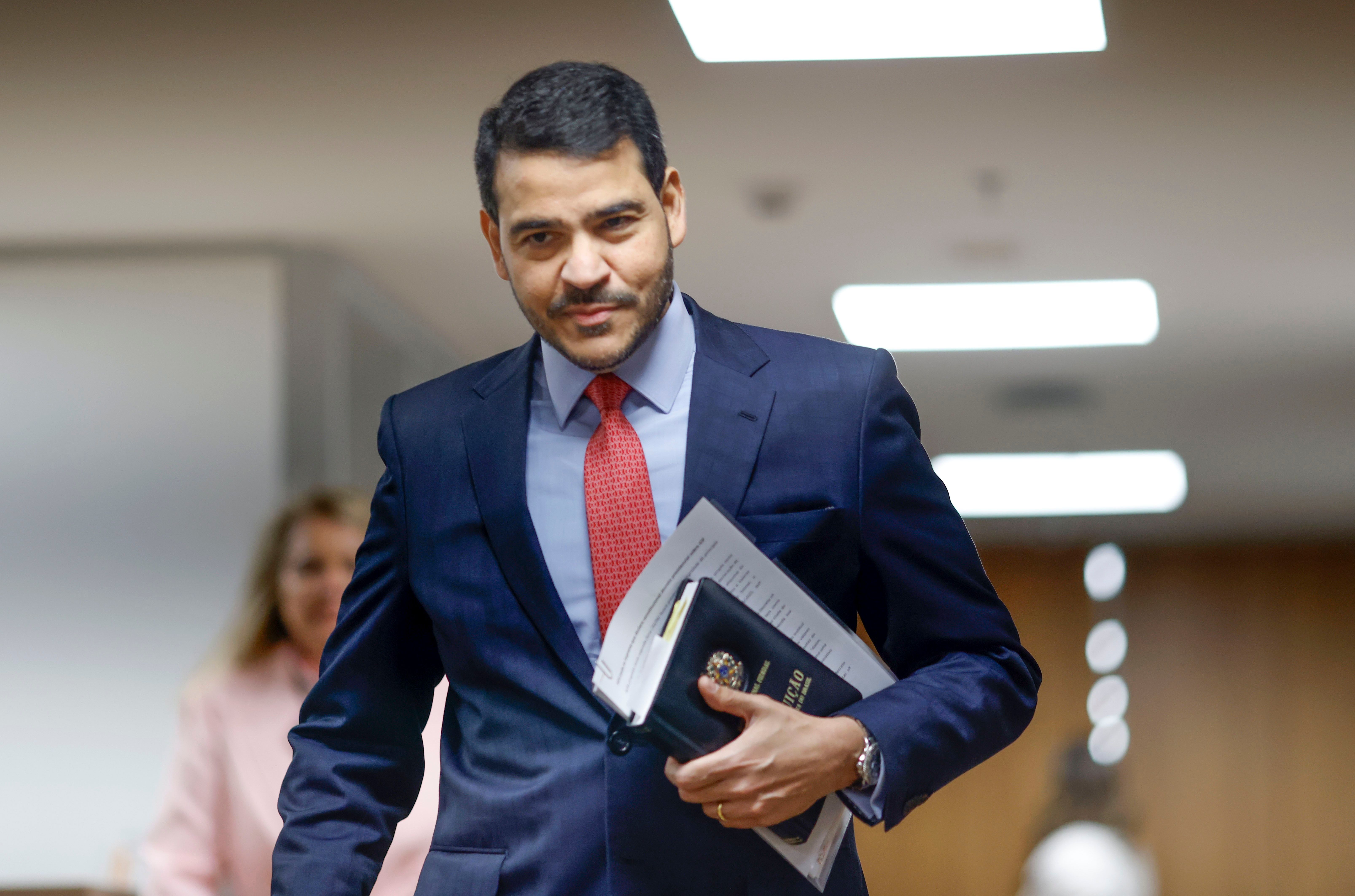 Ministros do STF se mobilizam por Messias; aliados de Alcolumbre veem risco de derrota para Lula. Reprodução: G1