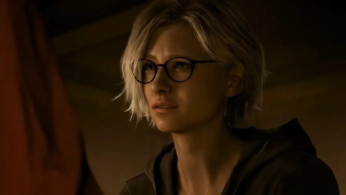 Grace Ashcroft é perseguida por inimigos misteriosos em novo trailer de Resident Evil. Reprodução: GosuGamers