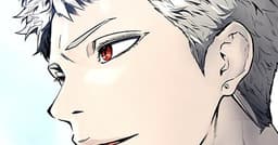 Urek Mazino ganha série que revela sua história no universo de Tower of God. Reprodução: Anime News Network