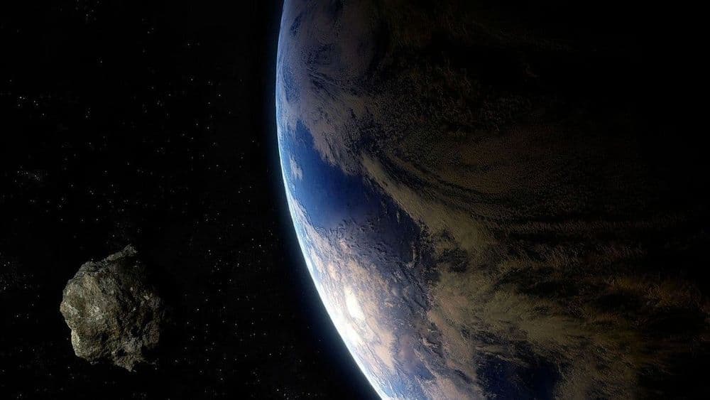 NASA eleva risco de asteroide 2024 YR4 colidir com a Terra