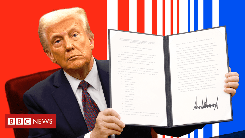 Destaques do 5º dia de governo Trump: deportações e China