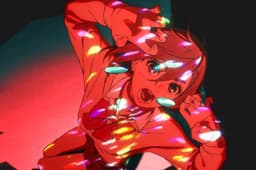 Toonami e Shonen Jump promovem o anime 'Dan Da Dan' para atrair novos fãs. Reprodução: Gizmodo.