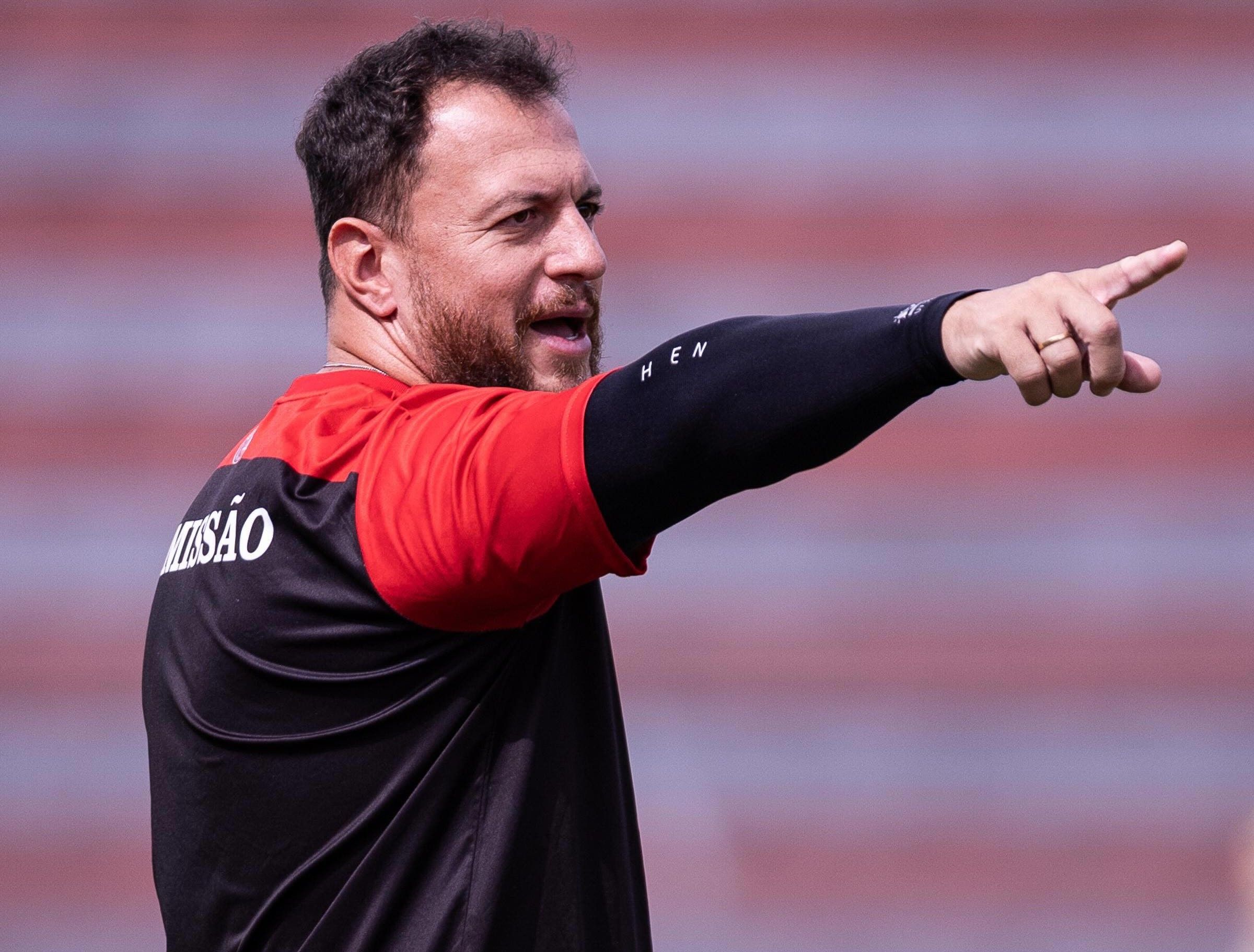 Técnico do Noroeste exalta 3ª vitória seguida e arrancada: "Trabalhando no mesmo objetivo"