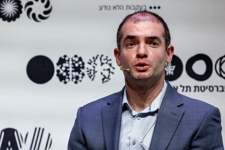 Ilya Sutskever anuncia captação de US$ 2 bilhões para a startup de IA Safe Superintelligence. Reprodução: TechCrunch