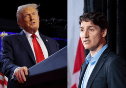 Trump Anuncia Suspensão de Tarifas ao Canadá por 30 Dias