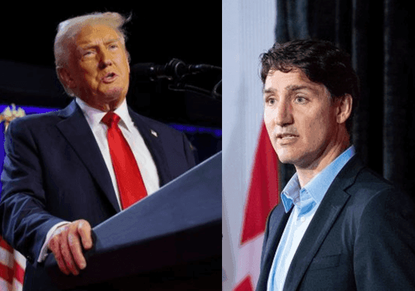 Trump Anuncia Suspensão de Tarifas ao Canadá por 30 Dias