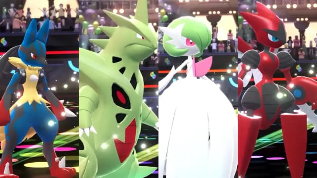 Pokémon Champions substituirá Scarlet e Violet nos campeonatos mundiais de 2026. Reprodução: GosuGamers