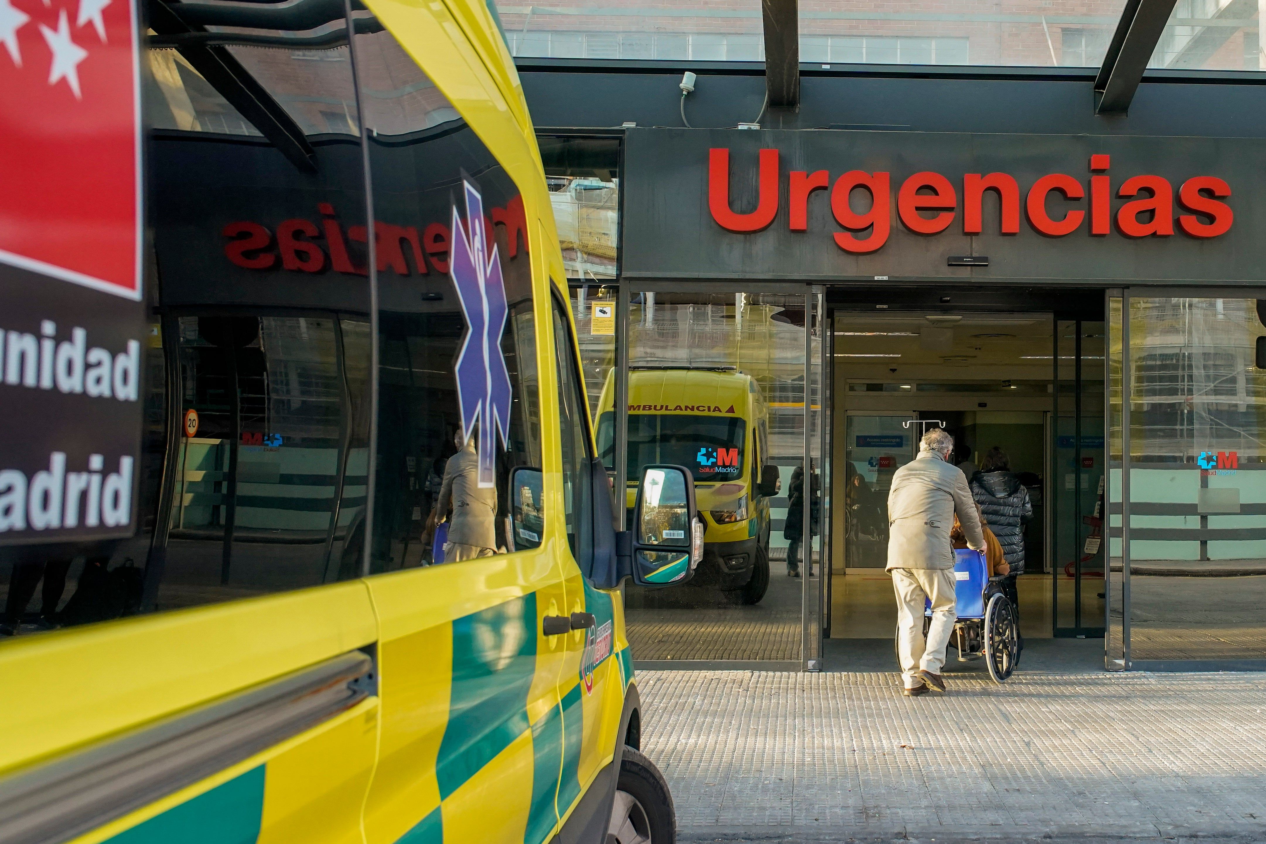 O sistema de financiamento autonômico mal cobre os custos dos serviços básicos.. Reprodução: Elpais