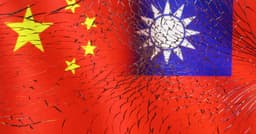 Promotorias de Taiwan acusam capitão chinês de danificar intencionalmente cabos submarinos. Reprodução: Reuters