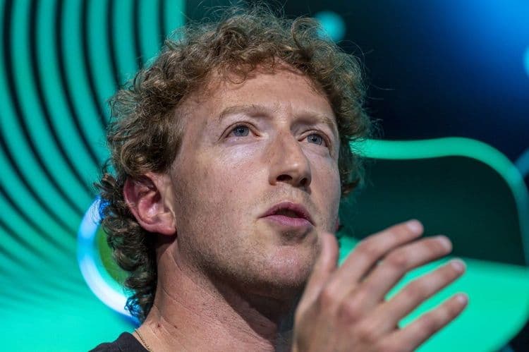 Meta transmite seu primeiro evento de desenvolvedores sobre IA, LlamaCon. Reprodução: TechCrunch
