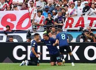 Torcedores reagem nas redes sociais após a derrota do River Plate para a Inter de Milão.; Reprodução: Globo