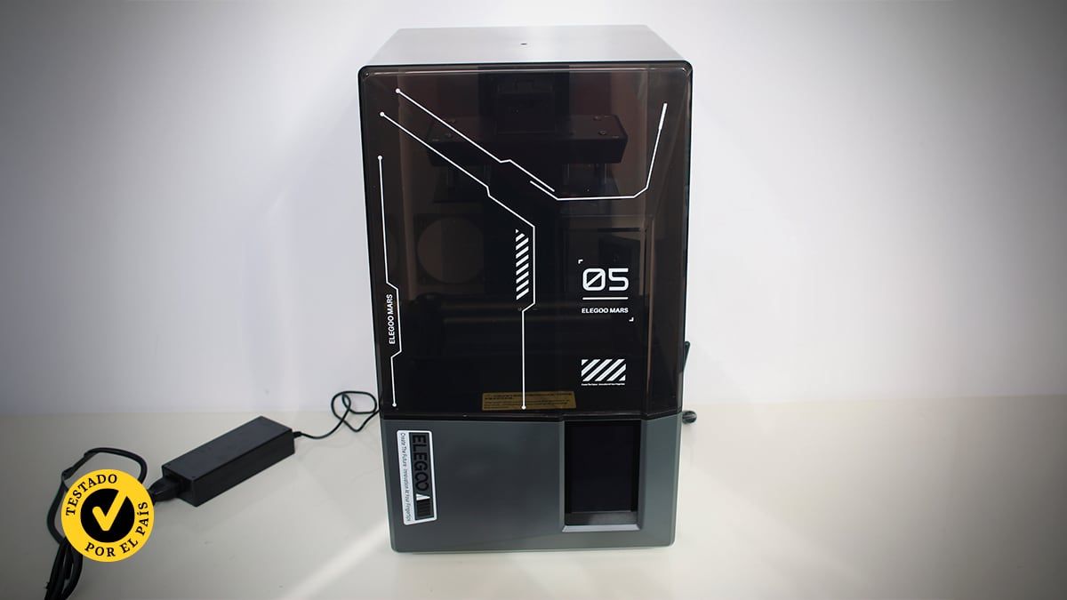 Especialistas discutem as vantagens entre impressoras 3D de resina e de filamento.. Reprodução: Elpais