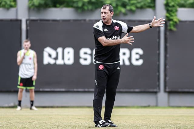 Último jogo do Cruz-Maltino em São Januário antes de sequência fora de casa. Reprodução: Globo