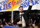 Zohran Mamdani é o candidato democrata à Prefeitura de Nova York após vencer a primária. Reprodução: UOL