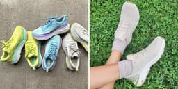 Escolha as melhores sapatilhas de caminhada para o verão, testadas em mais de 50 milhas nos Rockies. Reprodução: Business Insider