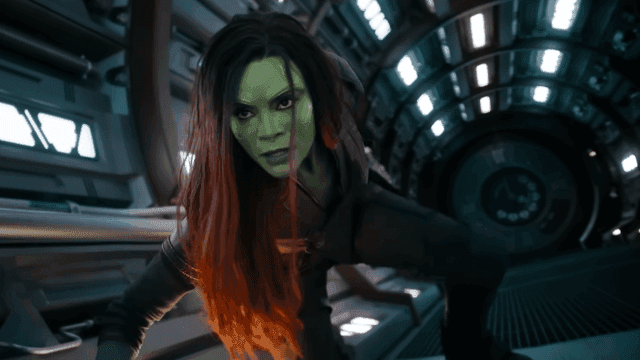 Zoe Saldaña pede nova atriz para interpretar Gamora