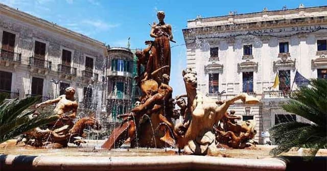 Chafarizes e Fontes Italianas: Beleza e História em Monumentos