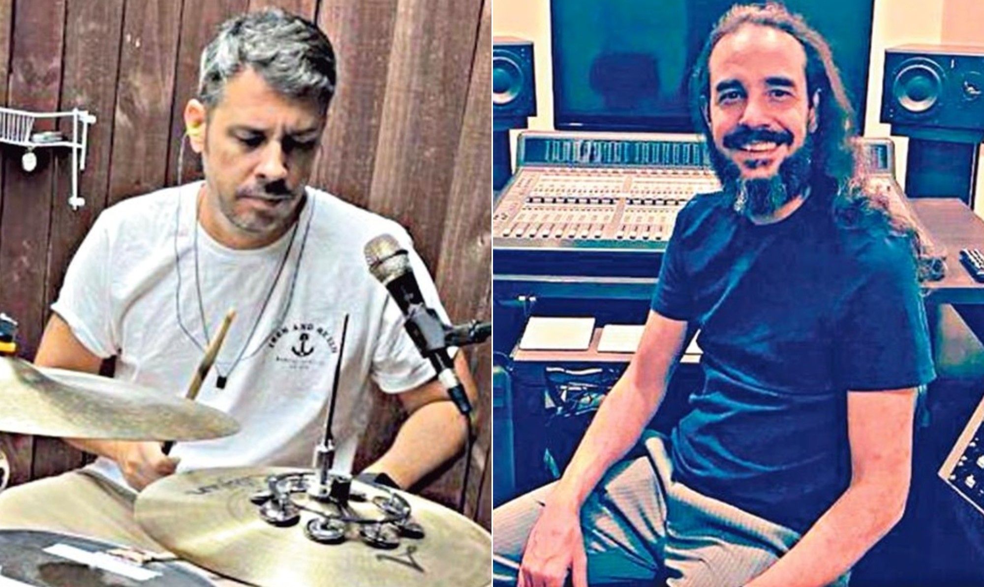 Músicos de Brasília e Seu Jorge em nova etapa do processo por suposto roubo de seis músicas. Reprodução: Oglobo