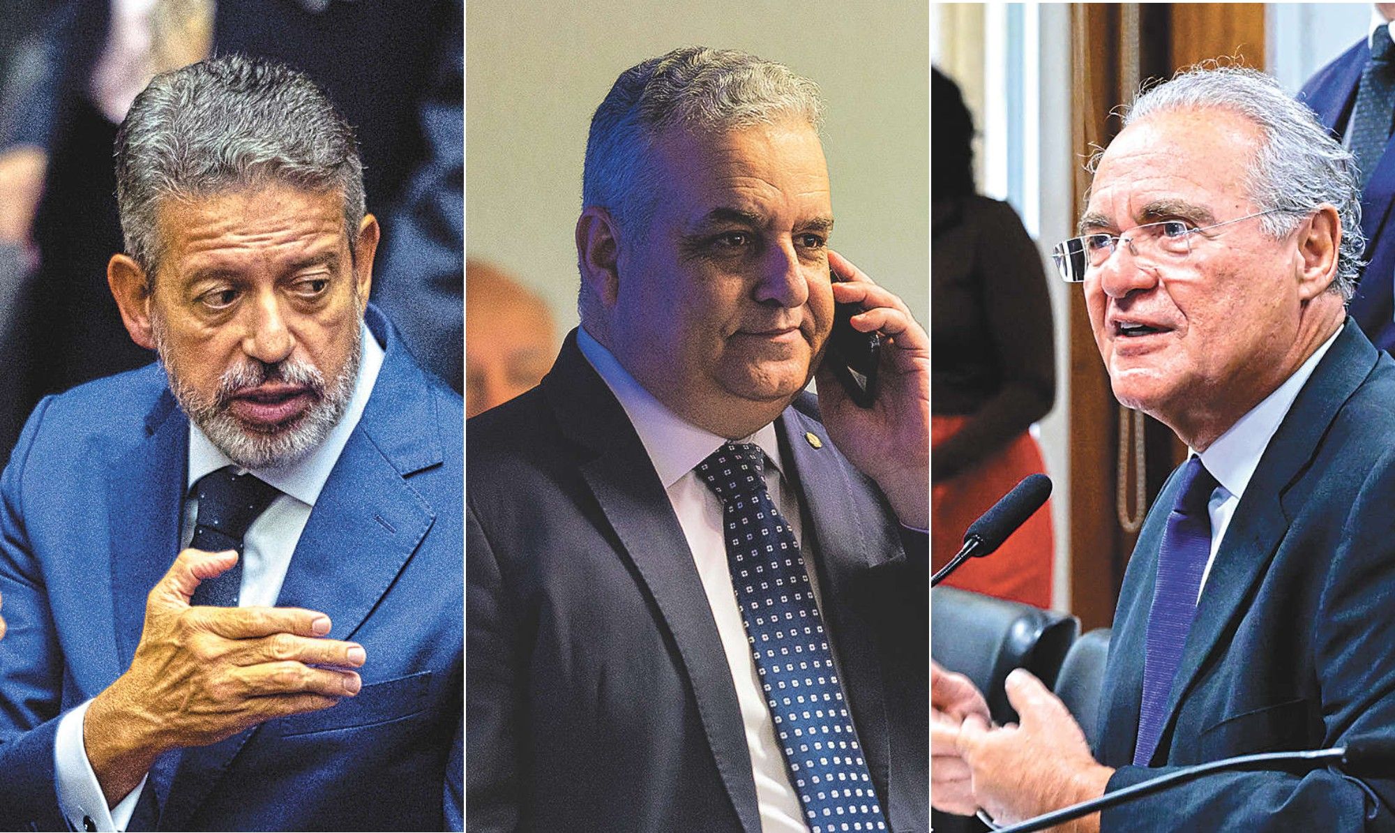Disputa pelo Senado de Alagoas se intensifica em campanha com Arthur Lira. Reprodução: Oglobo