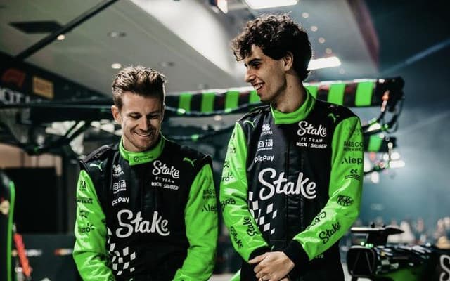 Bortoleto e Hulk disputam empate até a última volta da temporada. Reprodução: Esporte