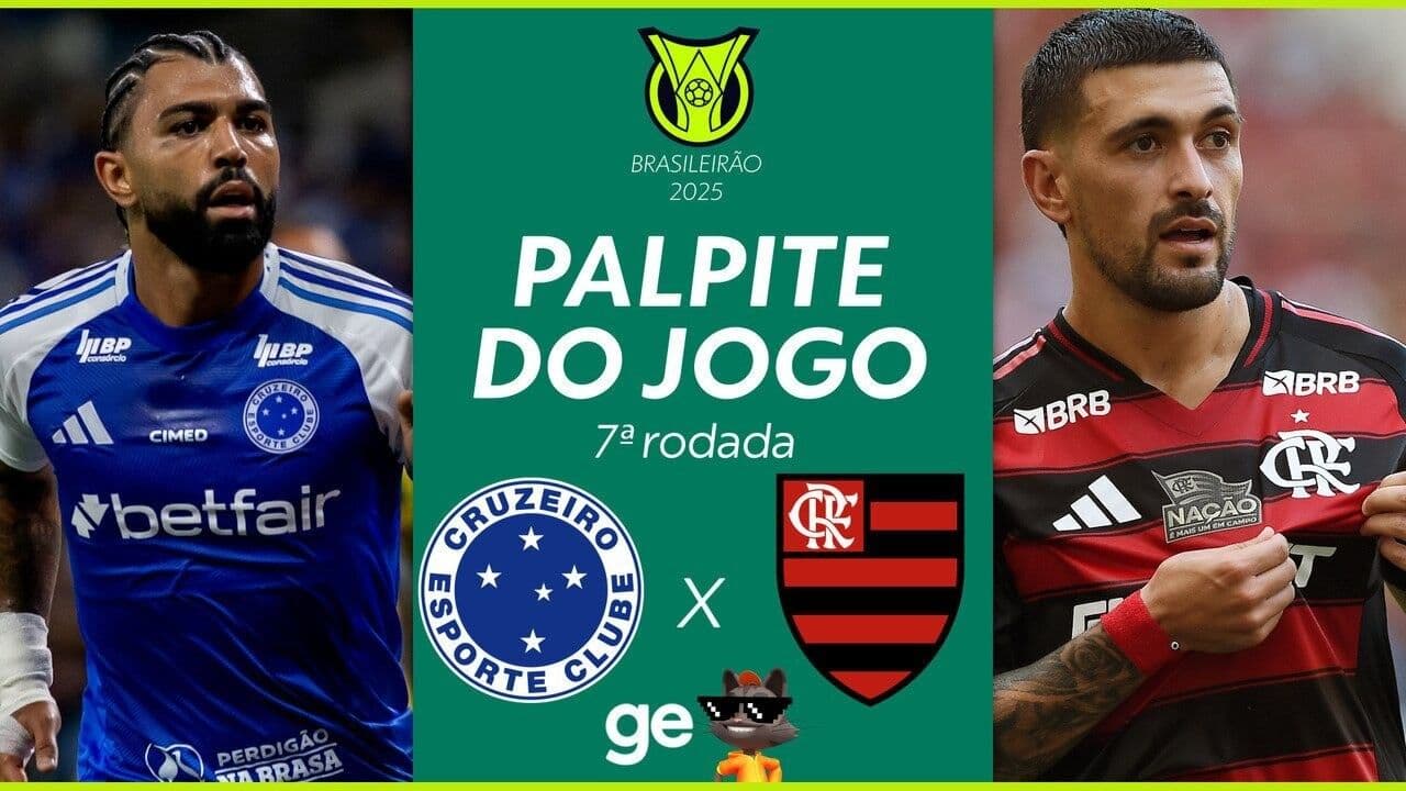 Detalhes da sétima rodada da Série A do Campeonato Brasileiro; Legenda da imagem. Reprodução: Globo