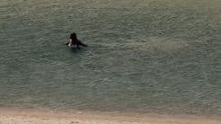Famosos como Preta Gil e Diplo desfrutam das belezas dos Lençóis Maranhenses. Reprodução: Globo