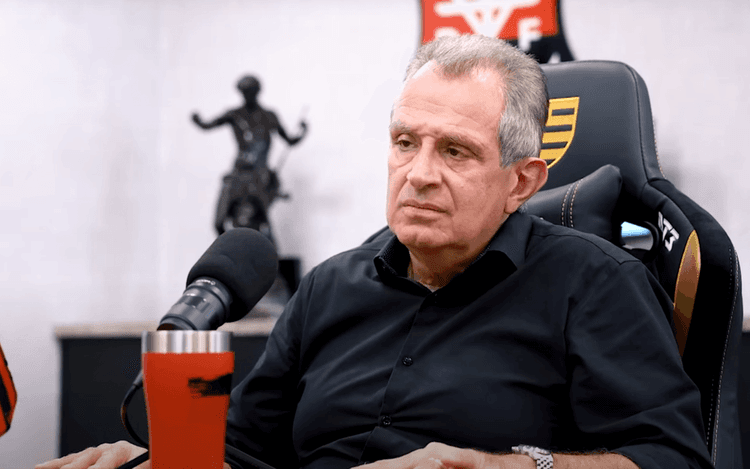Bap Analisa Futuro de Filipe Luís na Seleção Brasileira