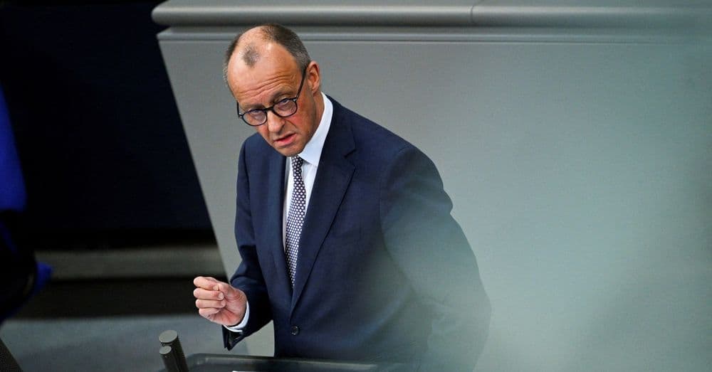 Coalizão na Alemanha: Merz e SPD em negociações decisivas