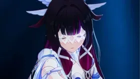 [Columbina em destaque no Genshin Impact Luna IV, com gear e estratégias de time]. Reprodução: Gosugamers