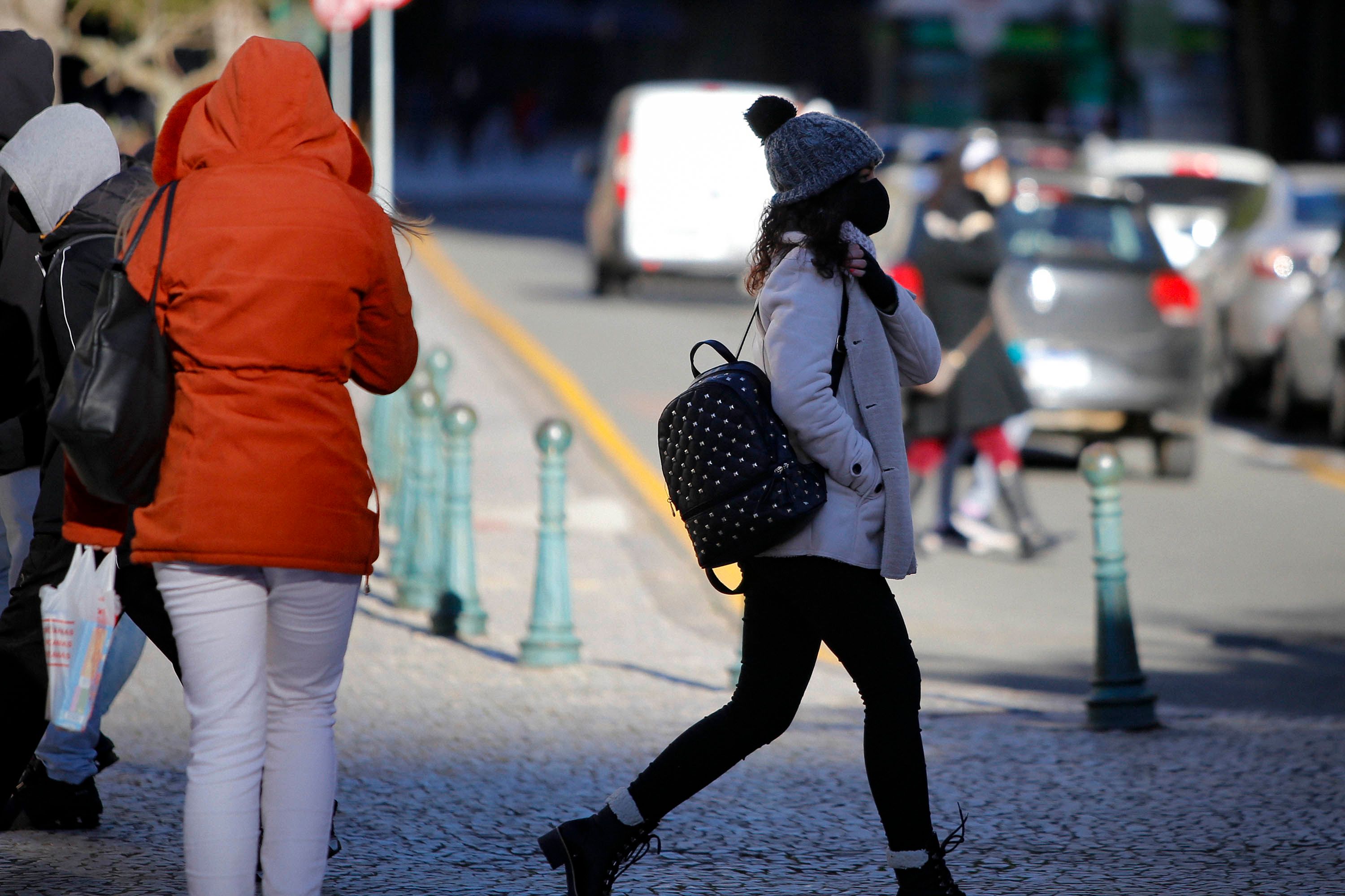 Onda de frio: São Paulo terá mínima de inverno nesta segunda, 11 - Foto: VEJA