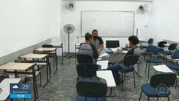 Legenda da imagem. Reprodução: Globo