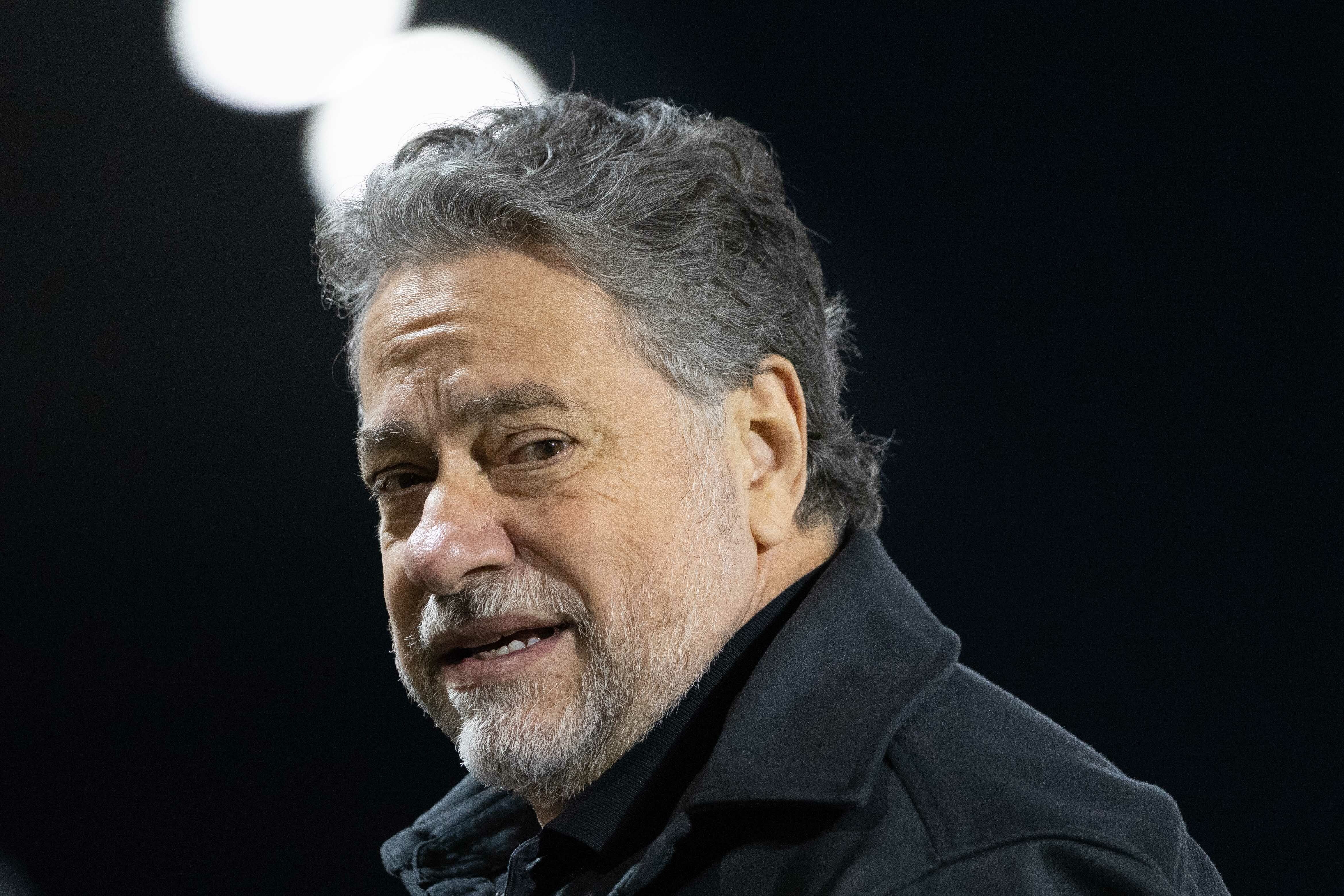 Polícia investiga ex-diretor do São Paulo. Reprodução: Ge