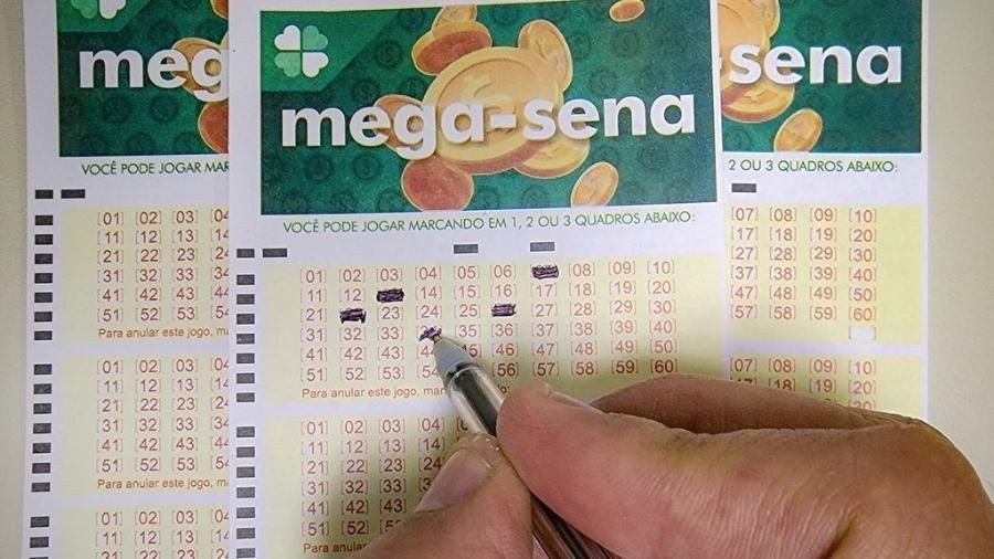 Mega-Sena sorteia prêmio de R$ 3,5 milhões nesta terça-feira