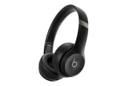 Beats Solo 4: qualidade premium por menos de $100. Reprodução: Gizmodo