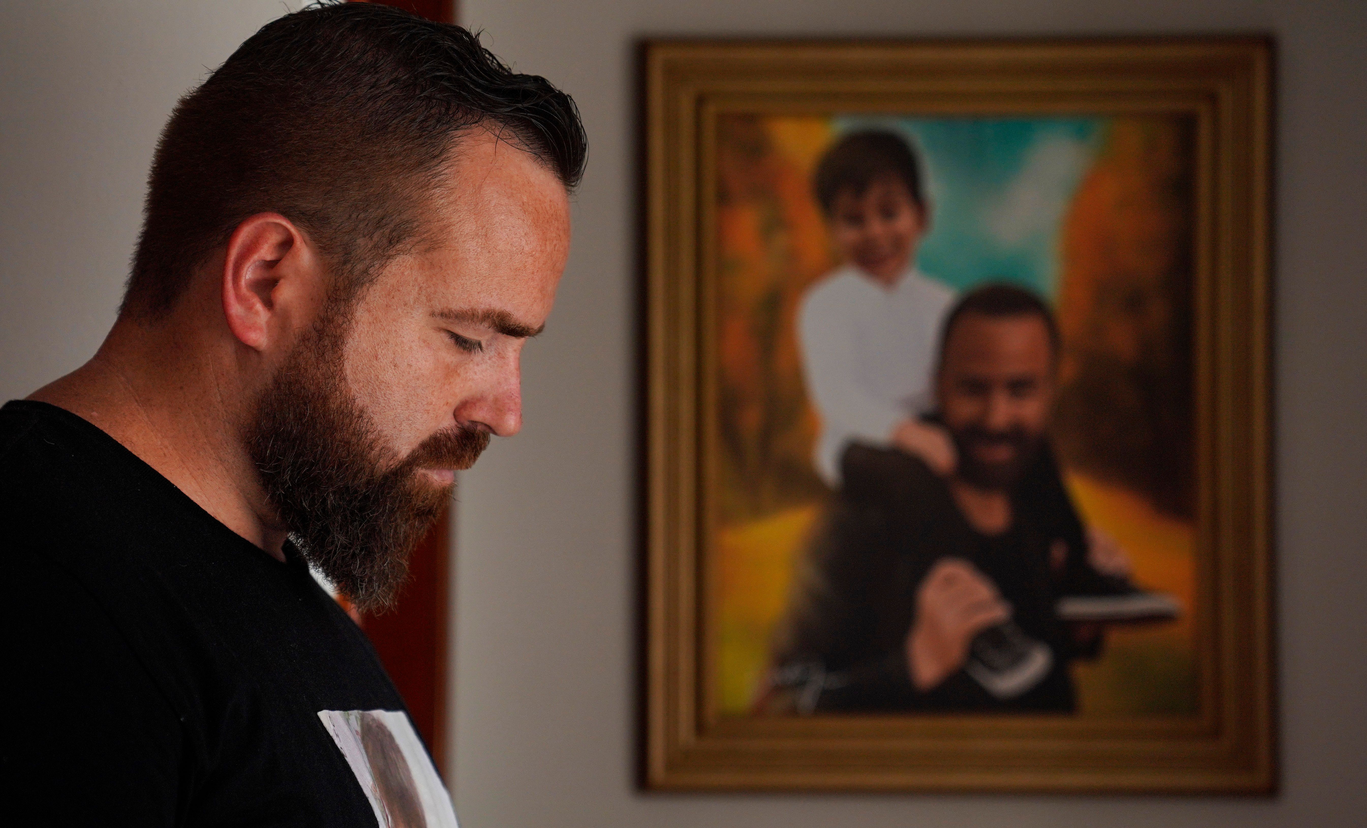 Pai de Henry Borel fala sobre luto e justiça. Reprodução: G1