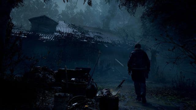 Resident Evil 4 Remake, indicado a Jogo do Ano, é encontrado por menos de R$ 70. Reprodução: IGN Brasil
