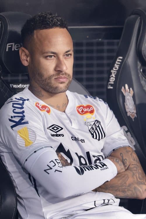 Neymar é vetado em semifinal e gera polêmica no Santos