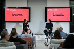 Nazo Moosa e Sonali De Rycker serão palestrantes no StrictlyVC London em 13 de maio. Reprodução: TechCrunch