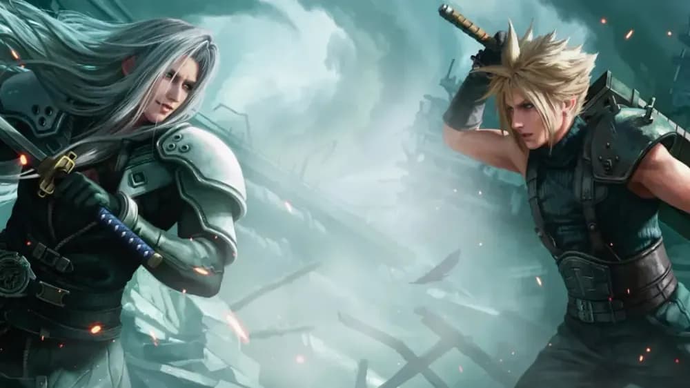 Cartas de crossover entre Magic: The Gathering e Final Fantasy arrecadam US$ 200 milhões em um dia. Reprodução: GosuGamers