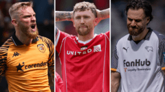 'I've never been part of a game like it' - how the play-off shootout unfolded