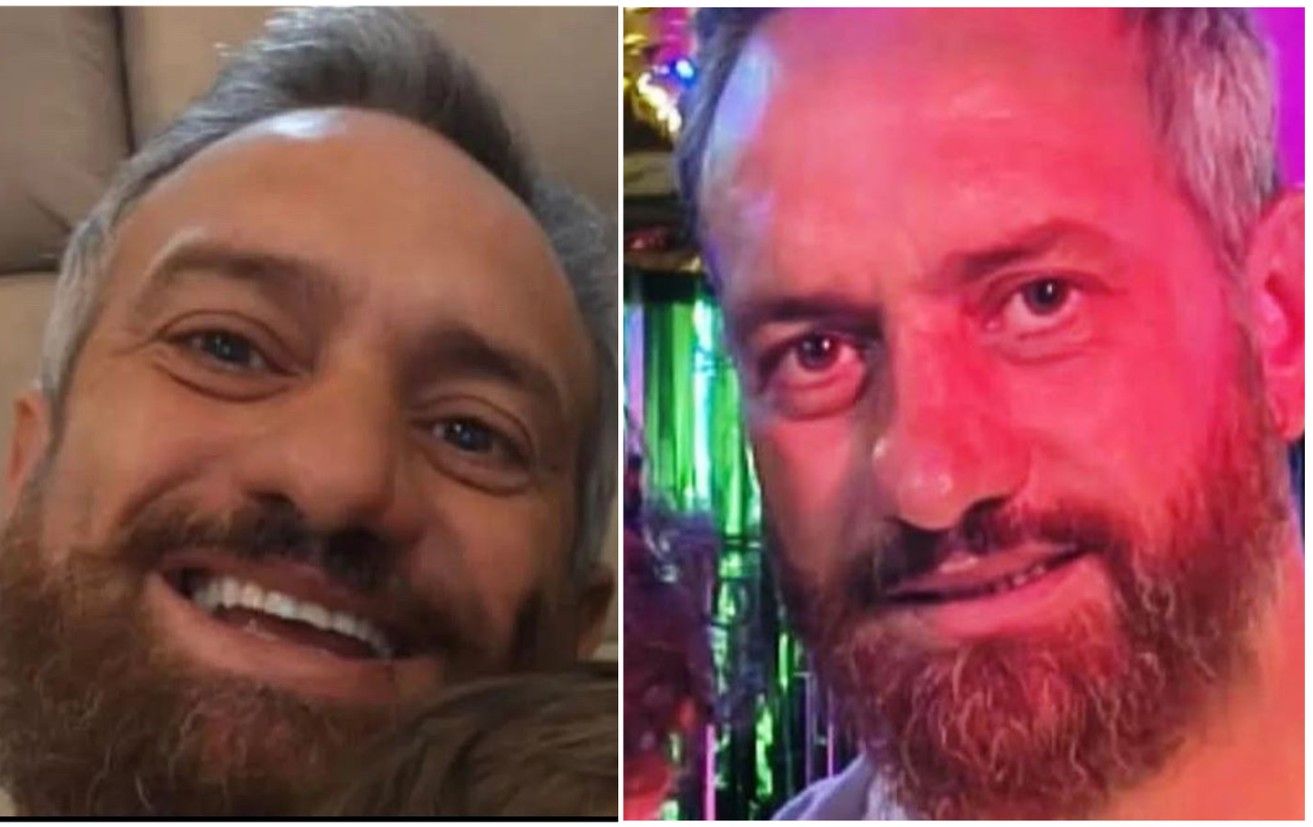 [Eletricista desaparece após fugir de hospital onde estava internado, em Araras]. Reprodução: G1