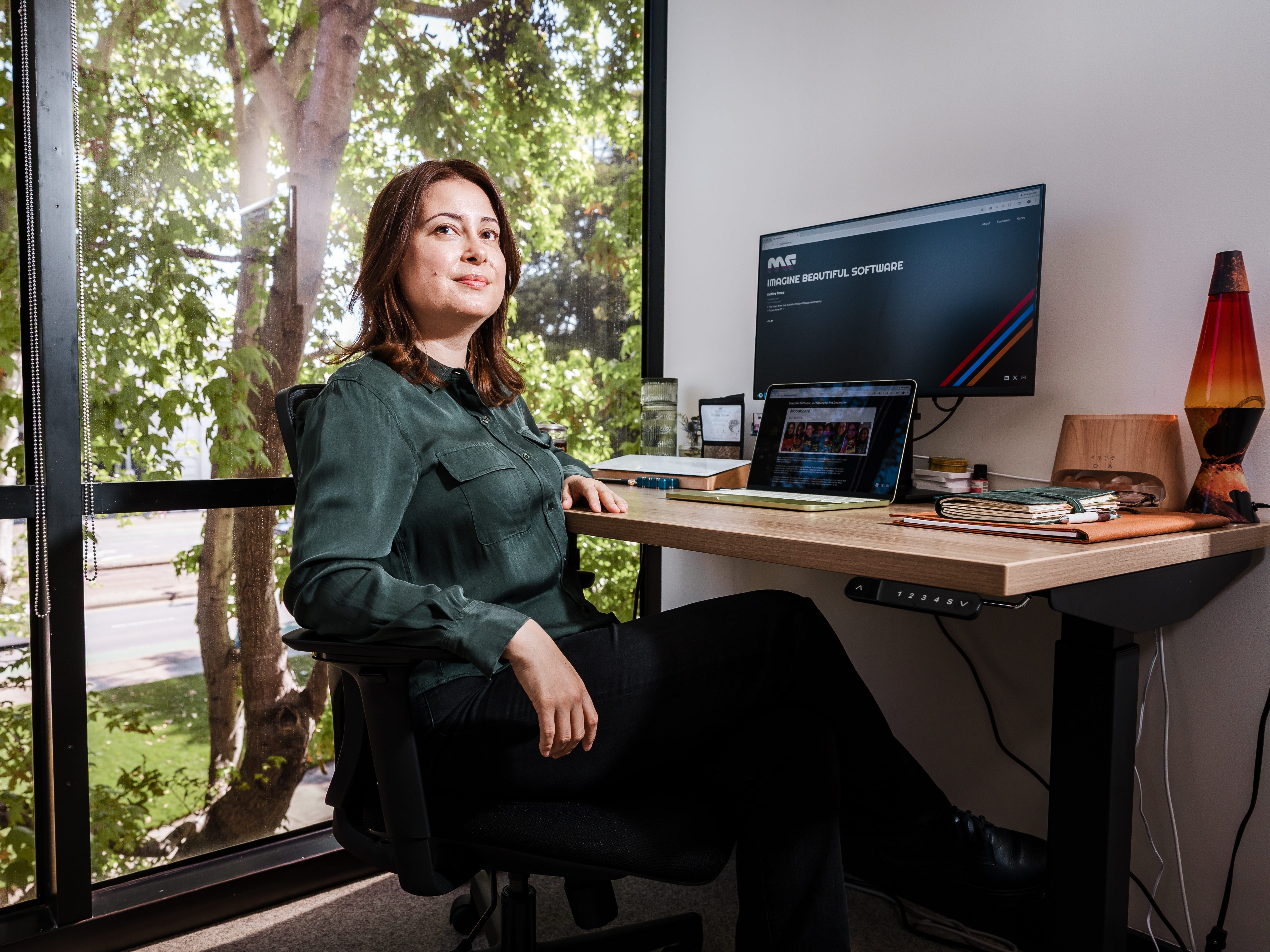 Oana Olteanu: A Investidora de Risco que Está Apostando em Startups de IA