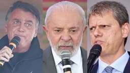 Reunião entre Lula e líderes políticos para análise de cenários eleitorais. Reprodução: CNN Brasil