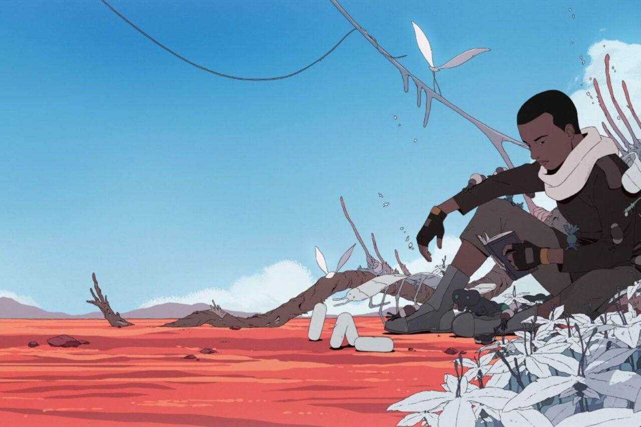 ‘Scavengers Reign’ May Soon Have One Home Again - Foto: Gizmodo