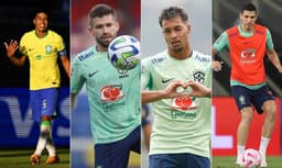 Jogadores Promissores Ficaram Fora da Pré-Convocação